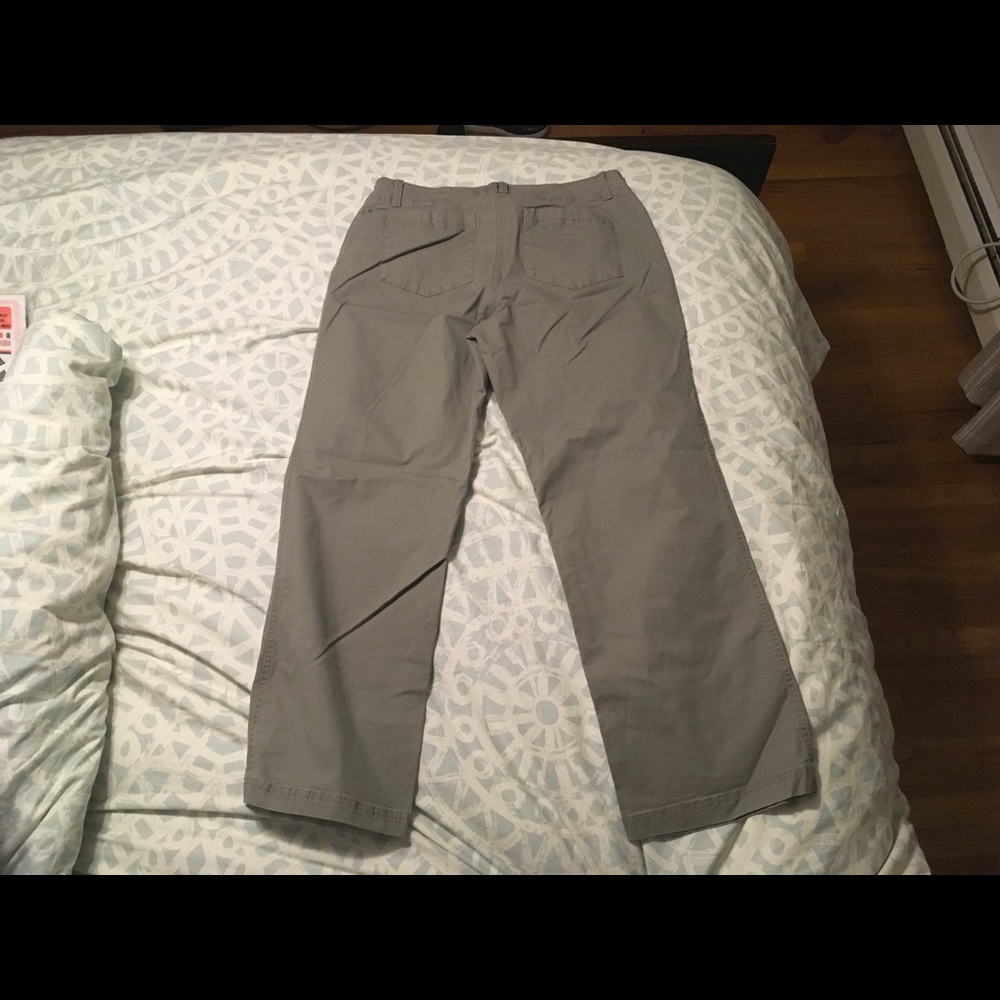 Columbia khakis